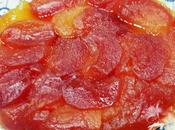 Tarta tatin manzana
