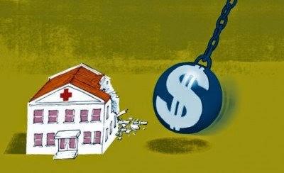 El papel del FMI en el brote del Ébola