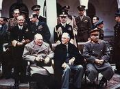 Historia reciente: Setenta años Conferencia Yalta.