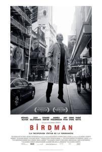 Póster: Birdman o: La inesperada virtud de la ignorancia (2014)