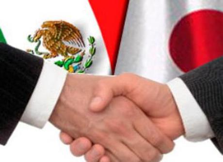 Mexico y japon
