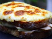 Sandwich Croque-Monsieur
