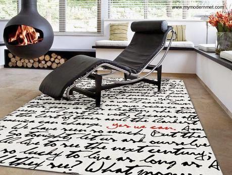 Alfombras de gran tamaño para el hogar.