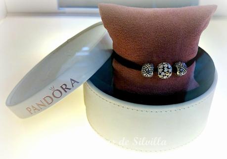 Pandora, fiesta presentación de la colección San Valentín 2015