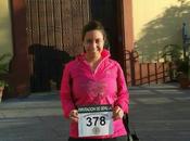 Marta Roca. Chica Saucony 2015