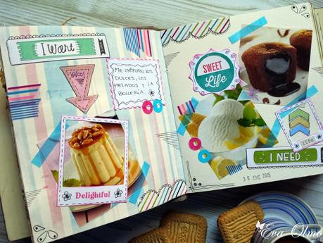Cuaderno Beautiful Things: Enero