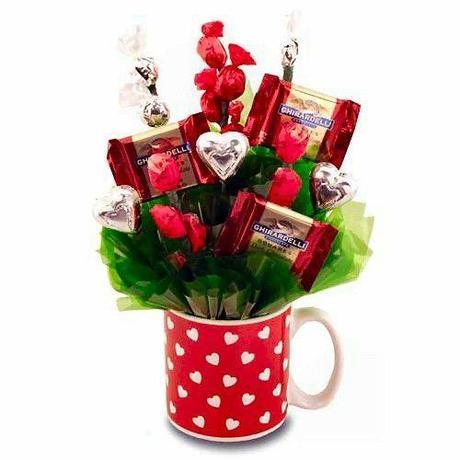 Bouquet de golosinas Bouquet de golosinas
