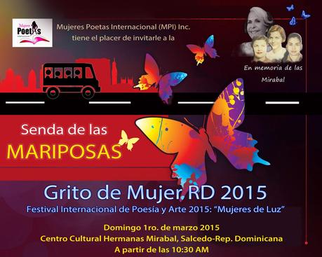 Grito de Mujer República Dominicana 2015 se va para Salcedo