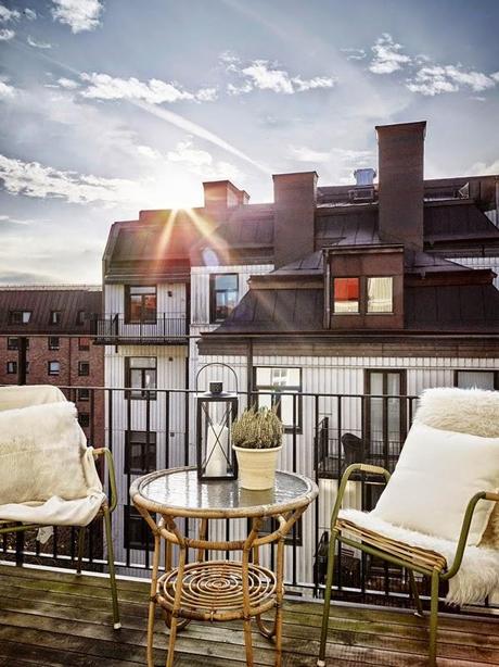 Balcones Rusticos II