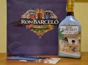 botella Barceló ilustrada Moderna Pueblo!!!!