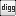 Digg logo