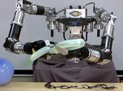 HDMS,el robot robará todas miradas fiestas cumpleaños cualquier niño