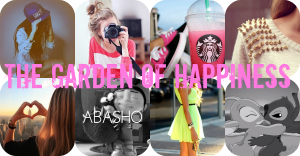 The garden of happiness