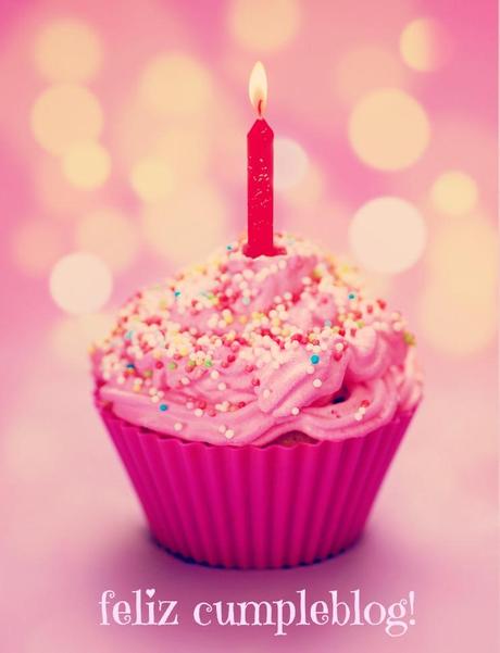 ¡Primer cumpleblog!