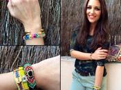 Pulseras gomitas