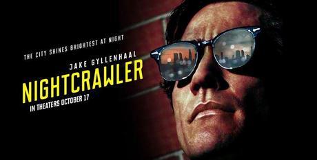 Crítica doble a Nightcrawler: Siempre con una sonrisa en la cara Crítica doble a Nightcrawler: Siempre con una sonrisa en la cara