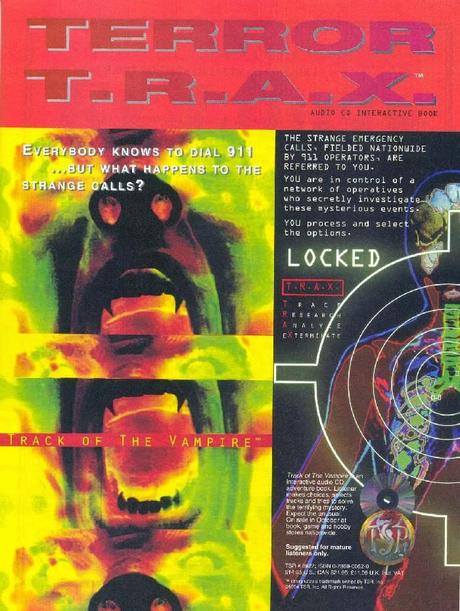 Terror T.R.A.X,un triste epilogo