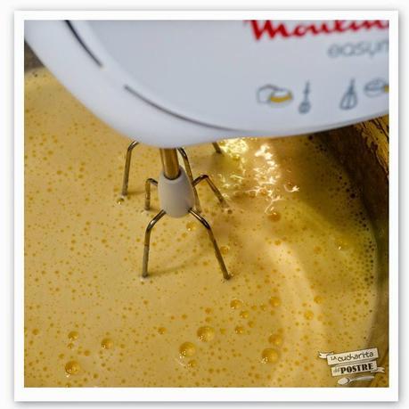 TARTA EN PORCIONES / PORTION CAKE