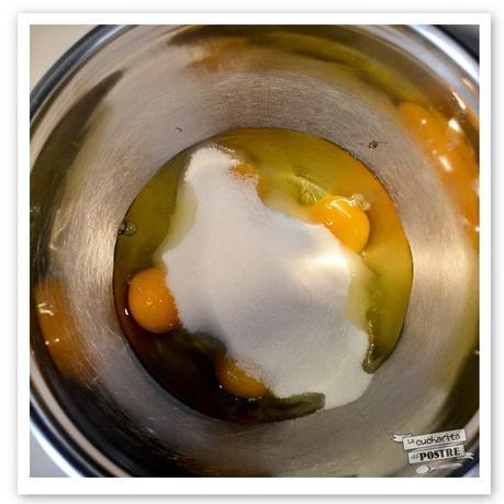 TARTA EN PORCIONES / PORTION CAKE