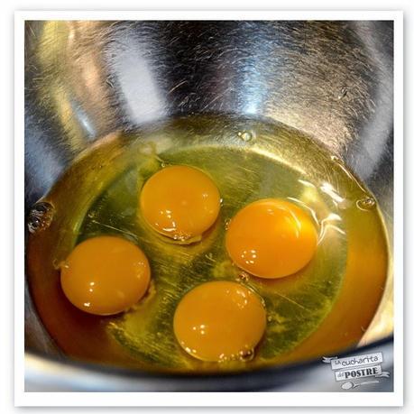 TARTA EN PORCIONES / PORTION CAKE