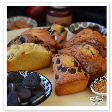 TARTA EN PORCIONES / PORTION CAKE