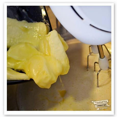 TARTA EN PORCIONES / PORTION CAKE