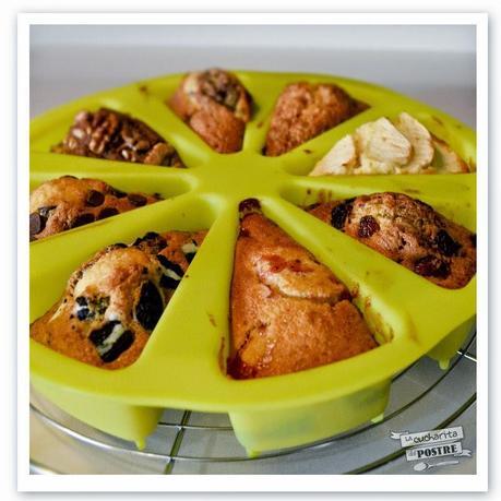 TARTA EN PORCIONES / PORTION CAKE