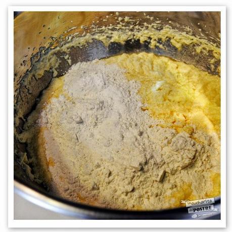 TARTA EN PORCIONES / PORTION CAKE