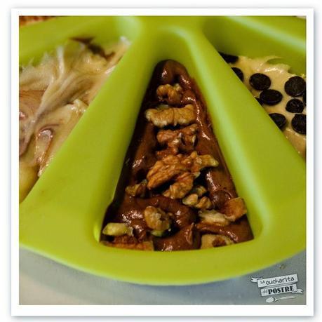 TARTA EN PORCIONES / PORTION CAKE