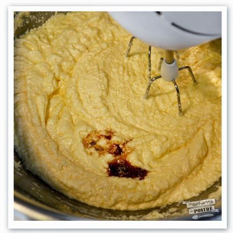 TARTA EN PORCIONES / PORTION CAKE