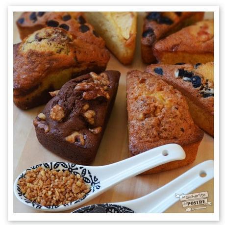 TARTA EN PORCIONES / PORTION CAKE