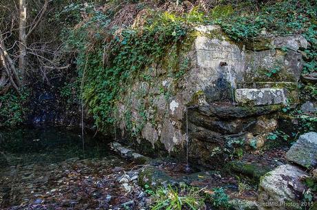 Font del Clot de la Tina Font del Clot de la Tina