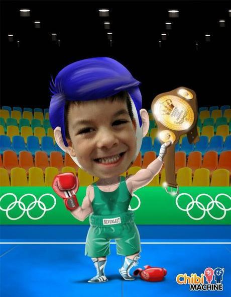 ChibiMachine, disfrazándonos de personajes fantásticos