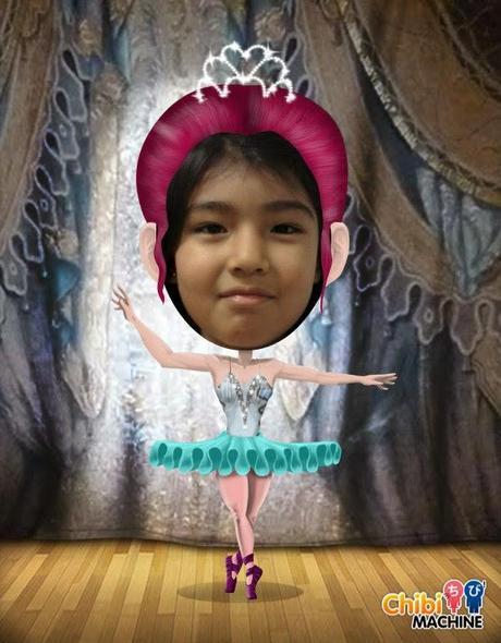 ChibiMachine, disfrazándonos de personajes fantásticos