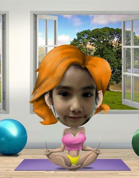 ChibiMachine, disfrazándonos de personajes fantásticos