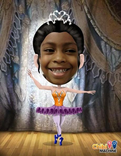 ChibiMachine, disfrazándonos de personajes fantásticos