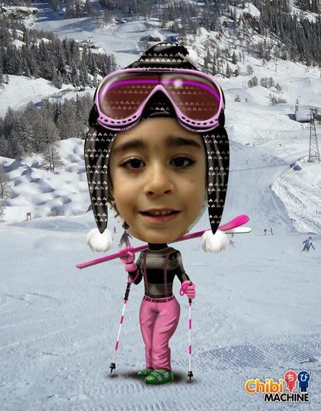 ChibiMachine, disfrazándonos de personajes fantásticos