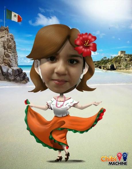 ChibiMachine, disfrazándonos de personajes fantásticos