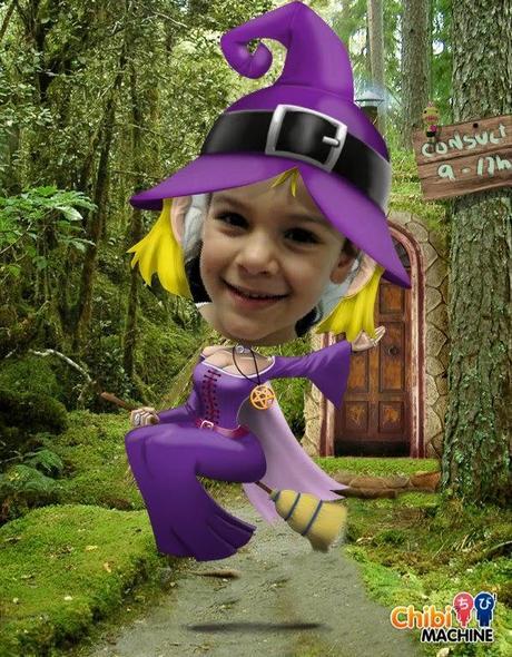 ChibiMachine, disfrazándonos de personajes fantásticos