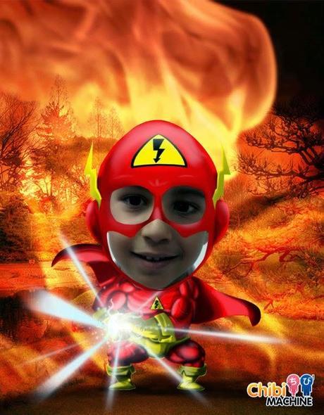 ChibiMachine, disfrazándonos de personajes fantásticos