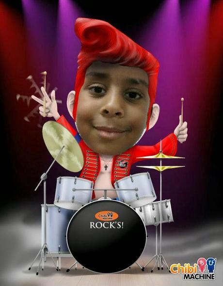 ChibiMachine, disfrazándonos de personajes fantásticos