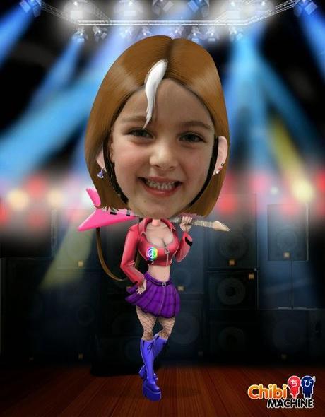 ChibiMachine, disfrazándonos de personajes fantásticos