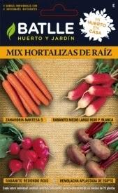 Sembrar en verano: las hortalizas de raíz