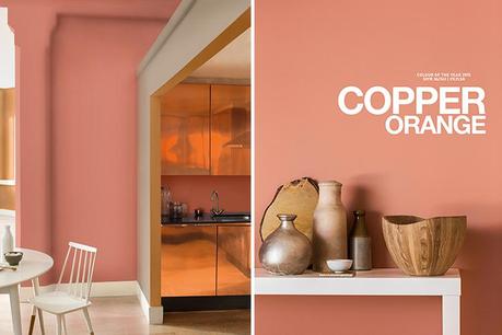 El Cobre es Tendencia en la Decoración de la Cocina - Paperblog