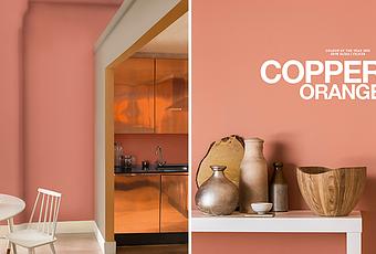 El Cobre es Tendencia en la Decoración de la Cocina - Paperblog