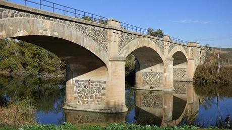 De Toledo a Bargas, o el puente sobre el río Tajo De Toledo a Bargas, o el puente sobre el río Tajo