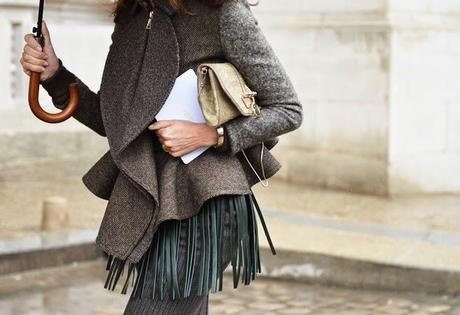 STREET STYLE INSPIRATION;FRINGES.-