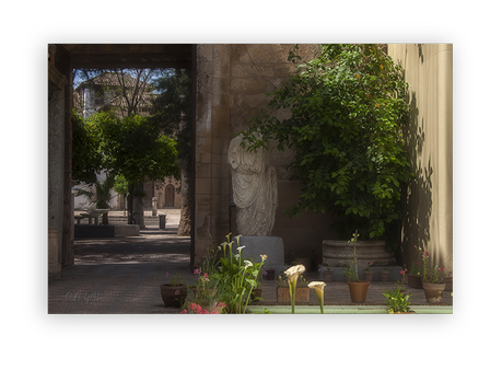 Museo Arqueológico y Etnológico de Córdoba