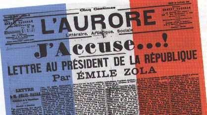 Francia en el banquillo de los acusados