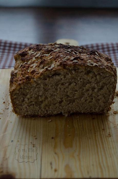 Pan de avena